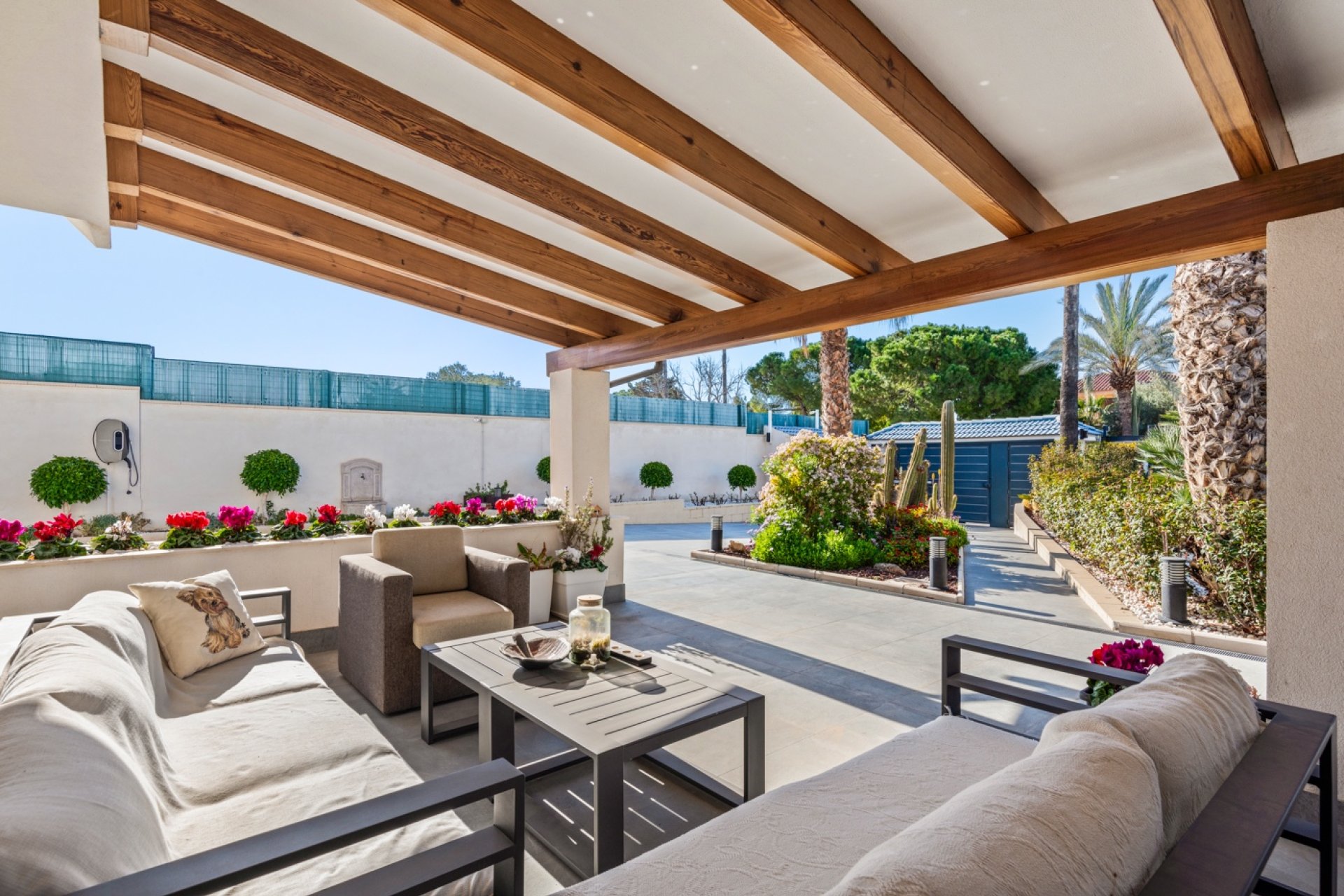 Revente - Villa - San Juan Alicante - Frank Espinós