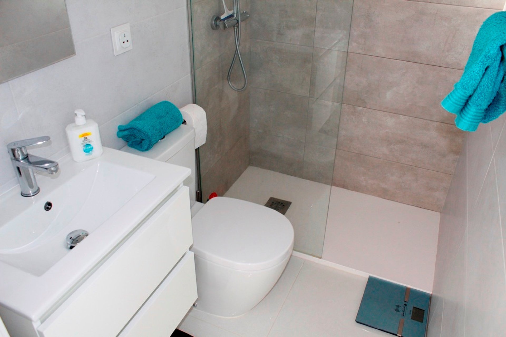 Revente - Villa - San Miguel de Salinas