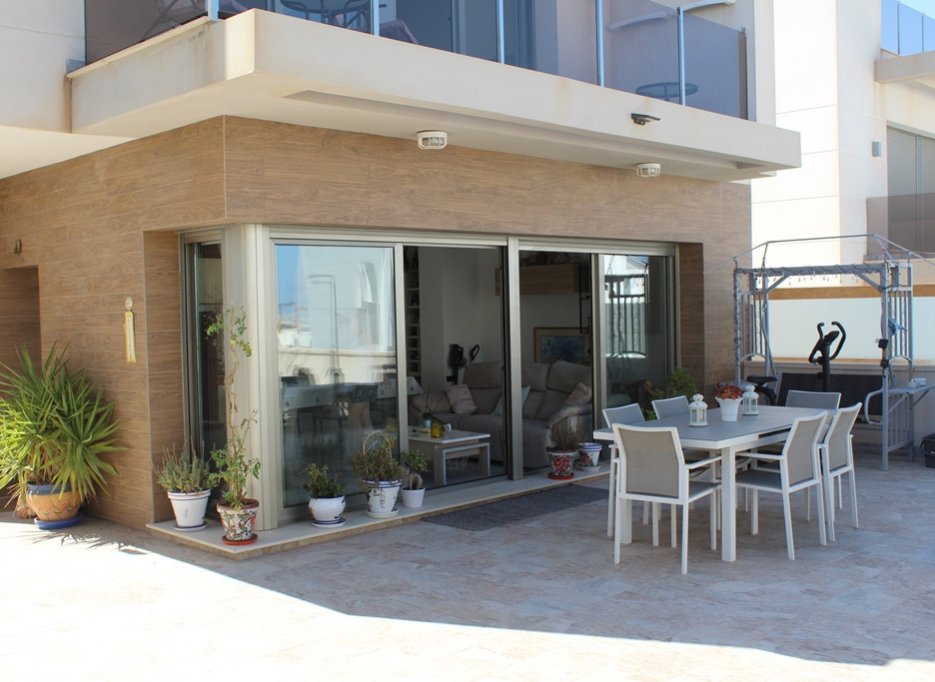 Revente - Villa - San Miguel de Salinas