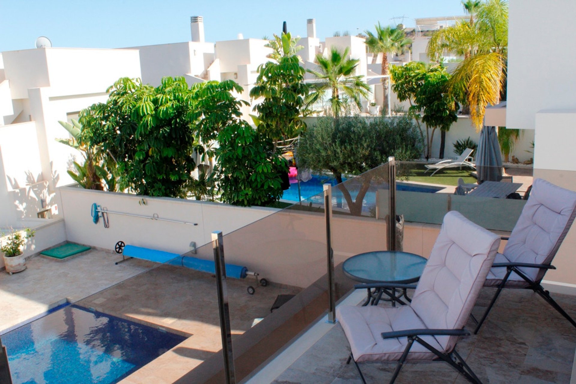 Revente - Villa - San Miguel de Salinas