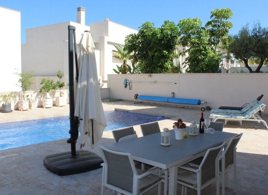Revente - Villa - San Miguel de Salinas