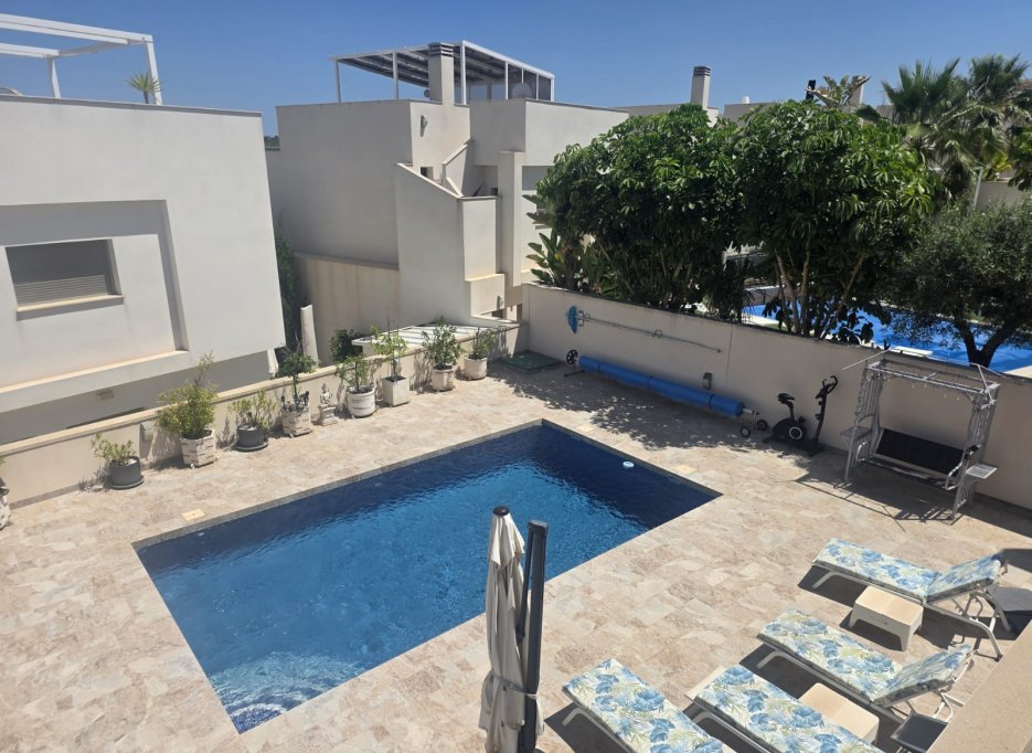 Revente - Villa - San Miguel de Salinas