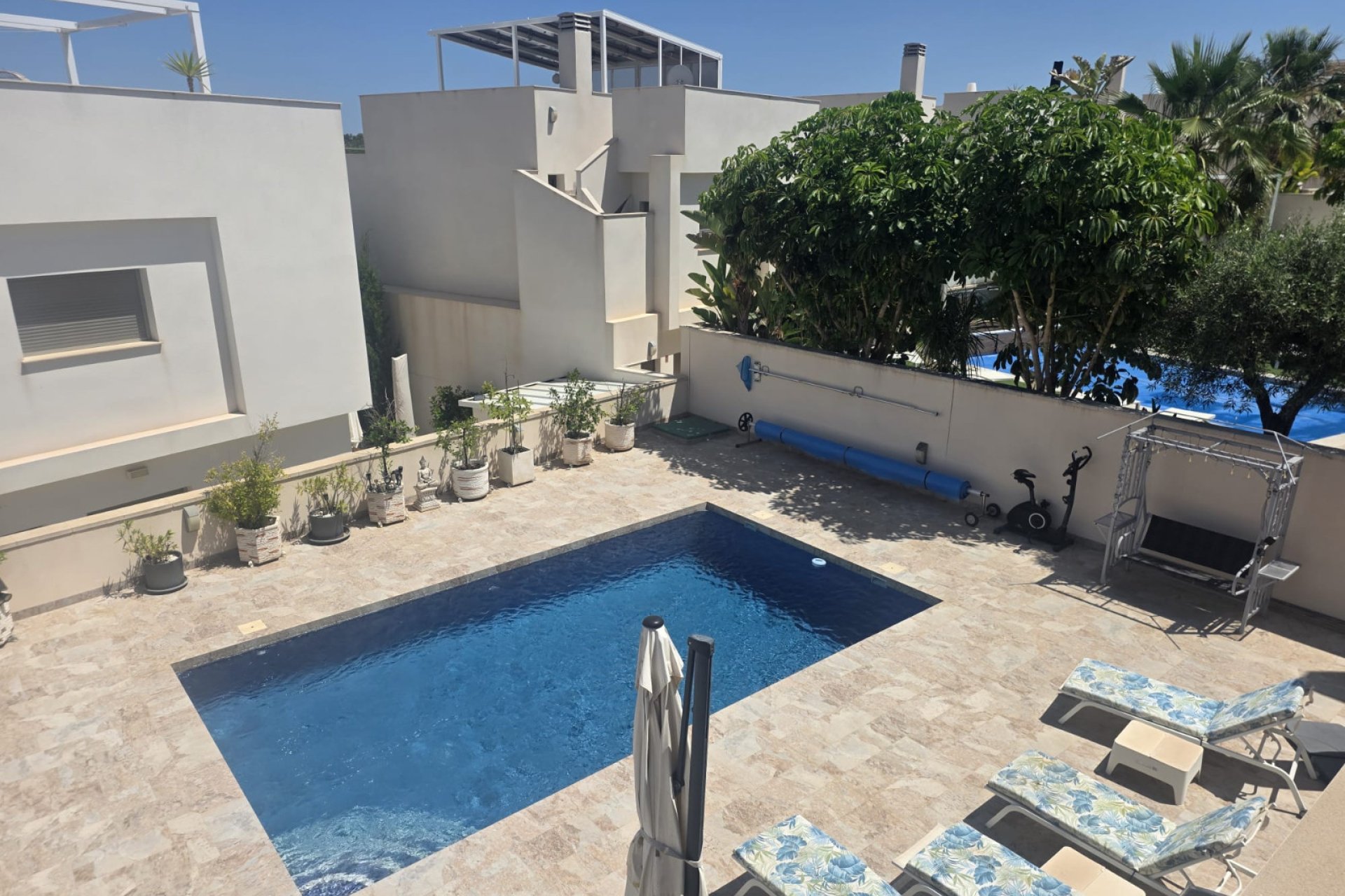 Revente - Villa - San Miguel de Salinas