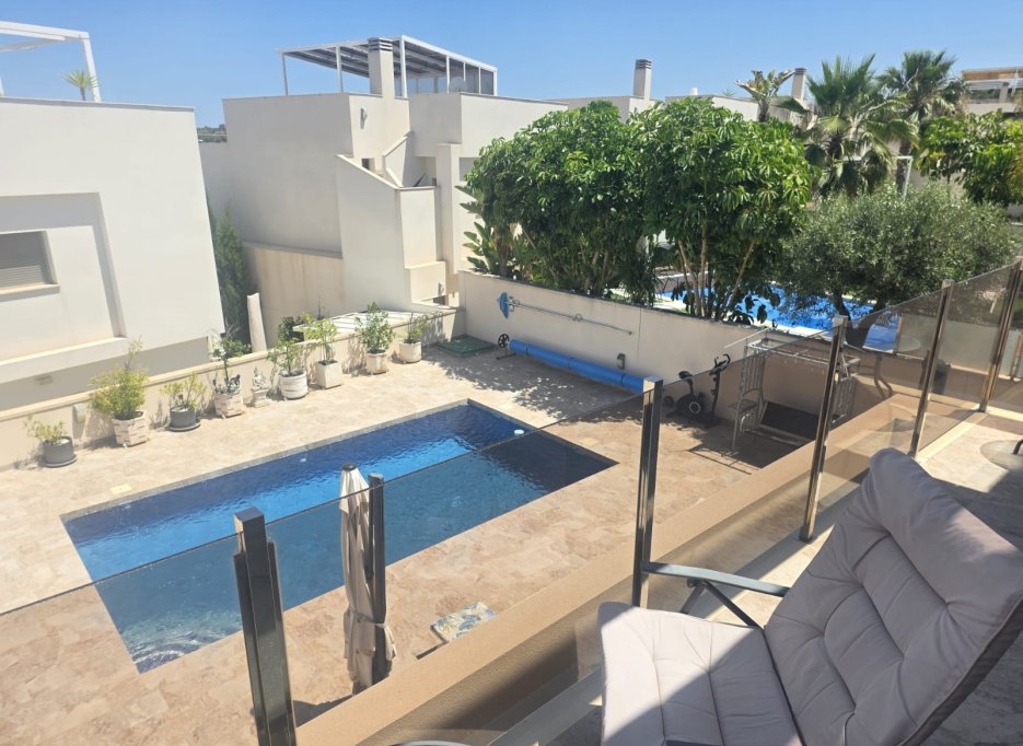Revente - Villa - San Miguel de Salinas