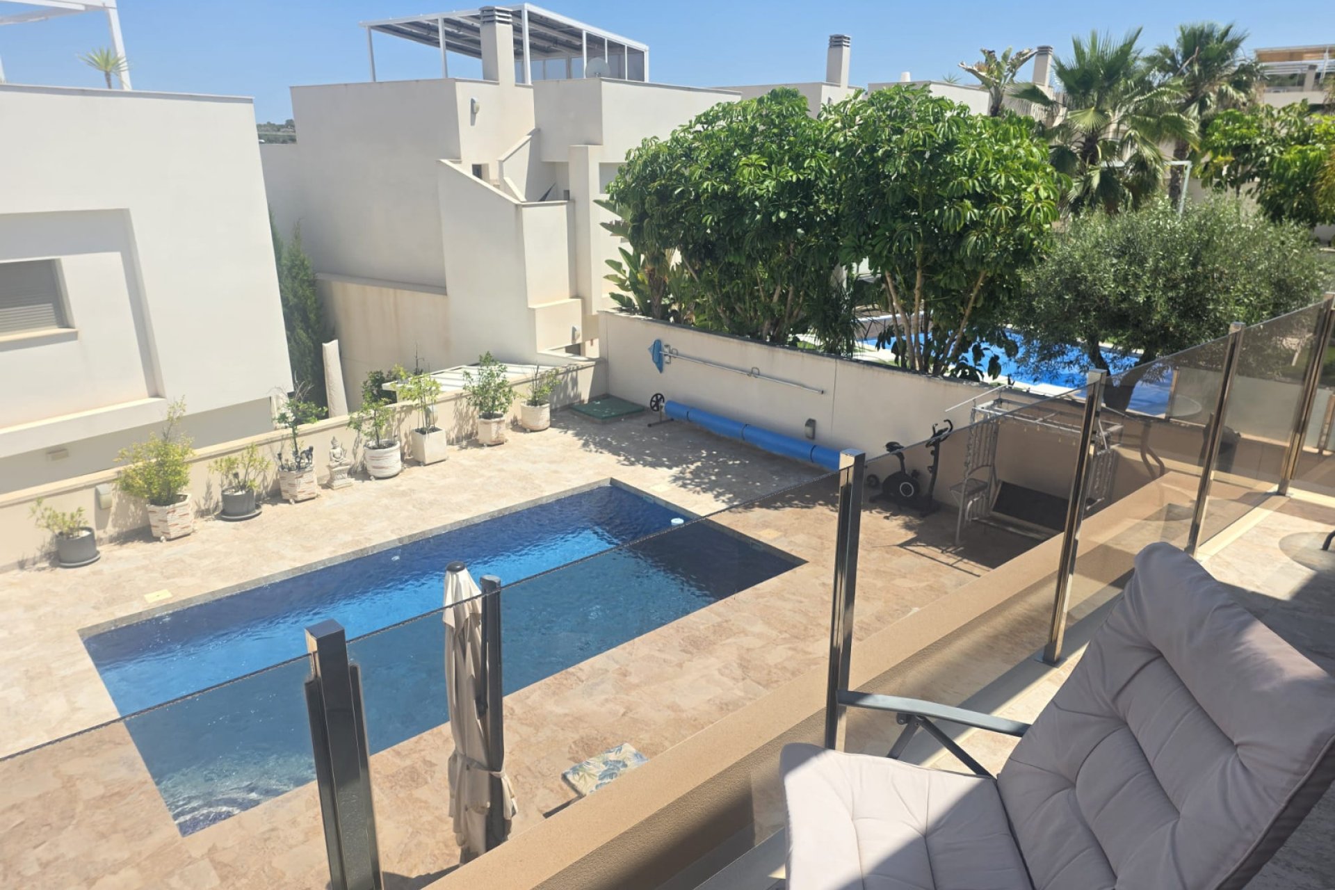 Revente - Villa - San Miguel de Salinas