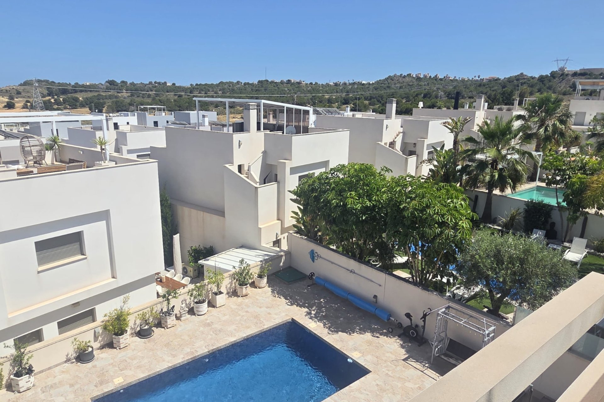 Revente - Villa - San Miguel de Salinas