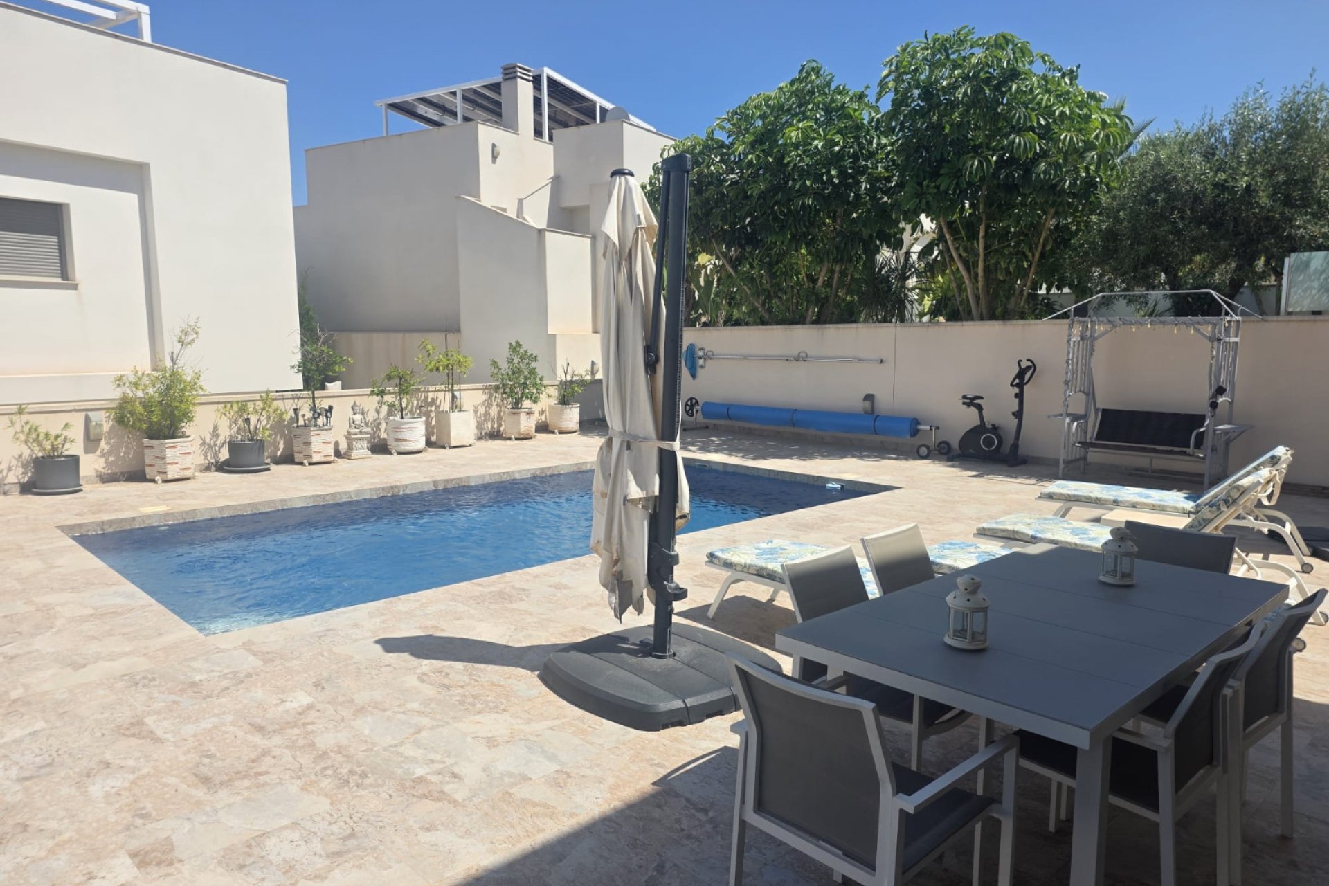 Revente - Villa - San Miguel de Salinas