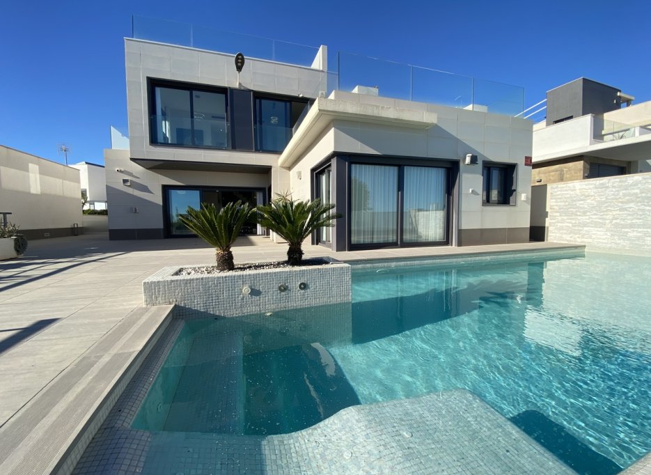 Revente - Villa - San Miguel de Salinas