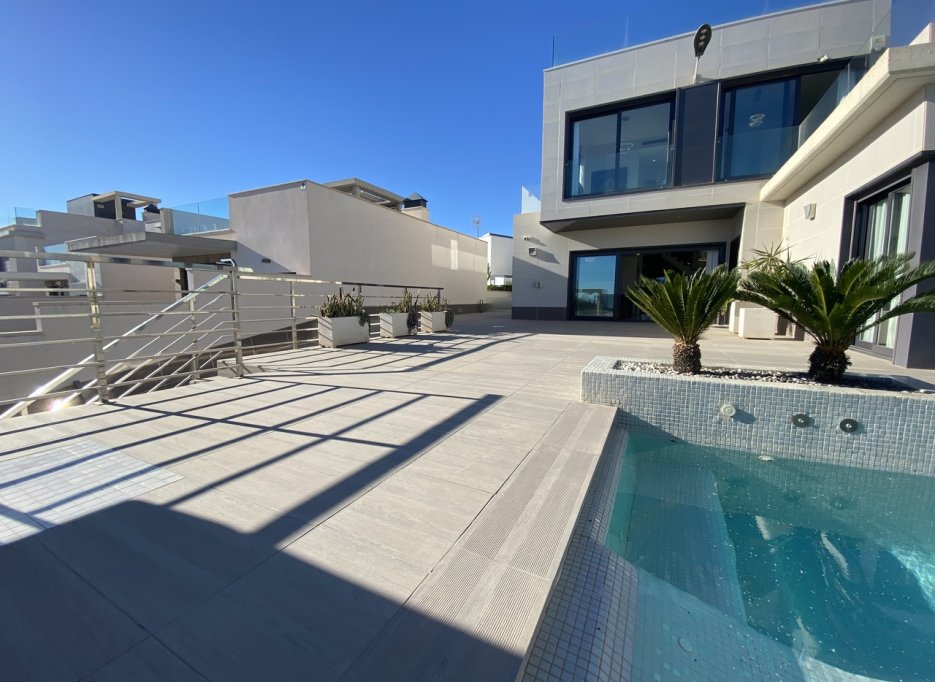 Revente - Villa - San Miguel de Salinas