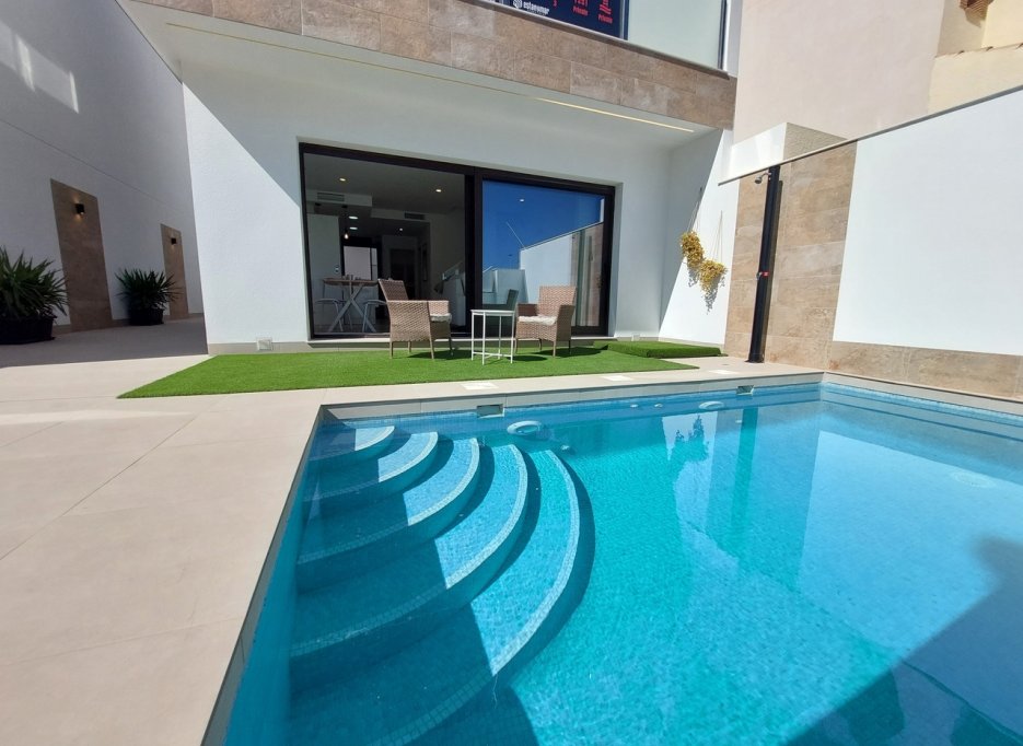 Revente - Villa - San Pedro del Pinatar - San Pedro Del Pinatar