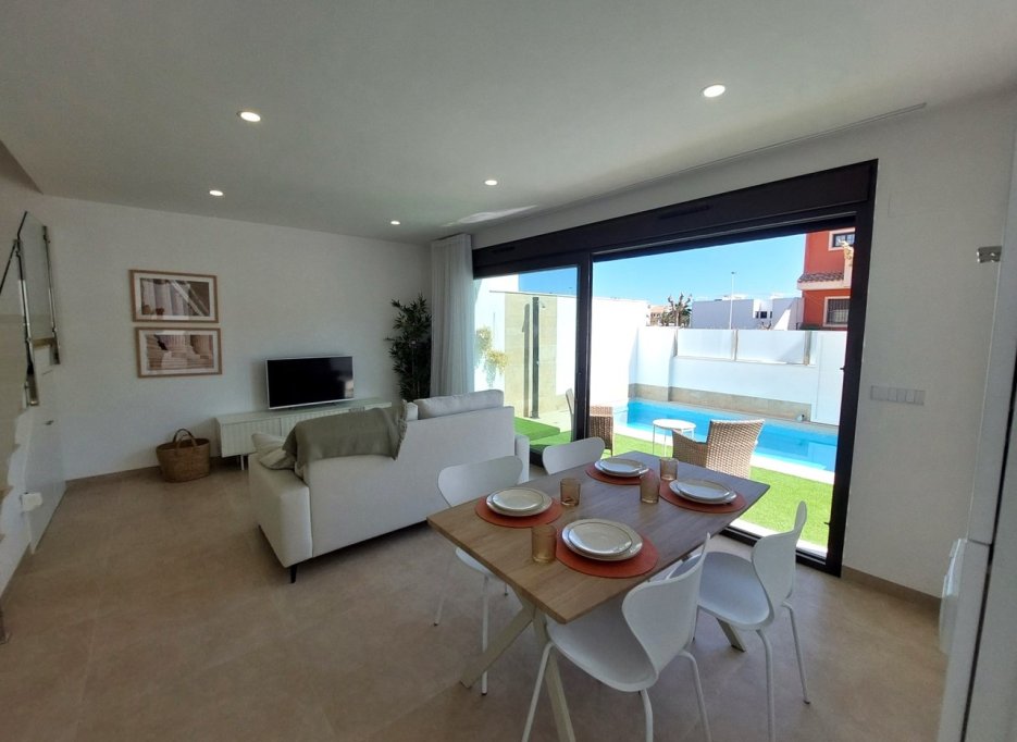 Revente - Villa - San Pedro del Pinatar - San Pedro Del Pinatar