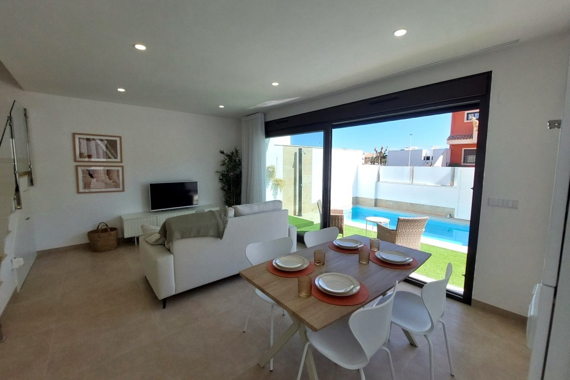 Revente - Villa - San Pedro del Pinatar - San Pedro Del Pinatar