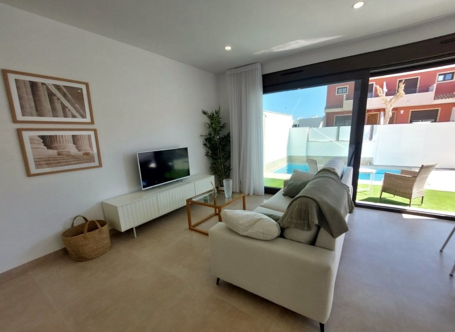 Revente - Villa - San Pedro del Pinatar - San Pedro Del Pinatar