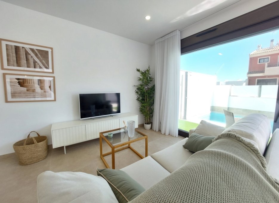 Revente - Villa - San Pedro del Pinatar - San Pedro Del Pinatar