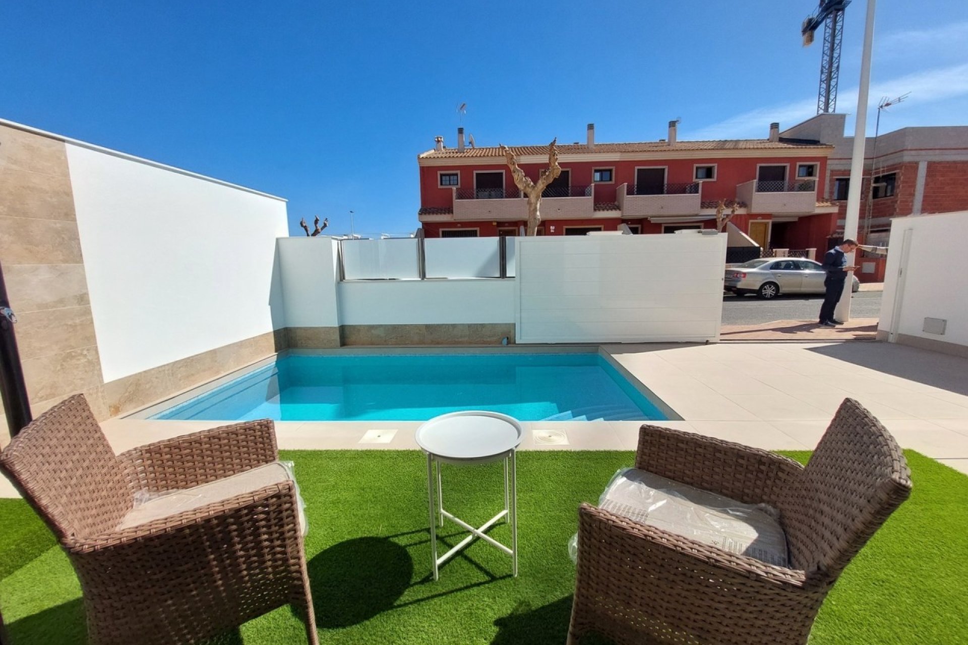 Revente - Villa - San Pedro del Pinatar - San Pedro Del Pinatar