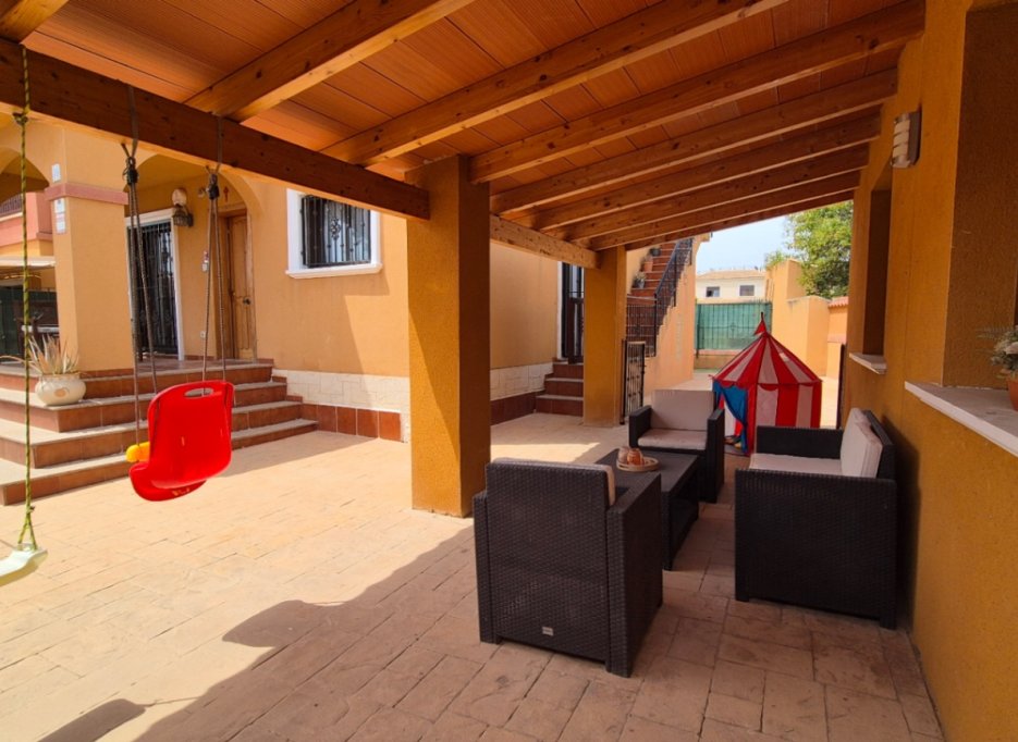 Revente - Villa - Torrevieja - Costa Blanca Sur