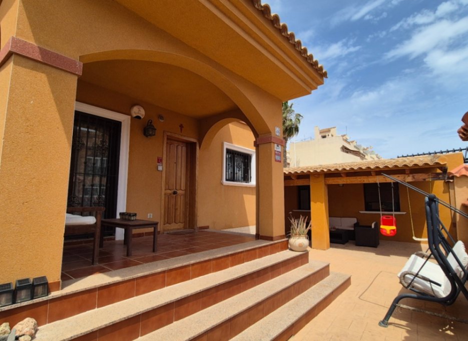 Revente - Villa - Torrevieja - Costa Blanca Sur