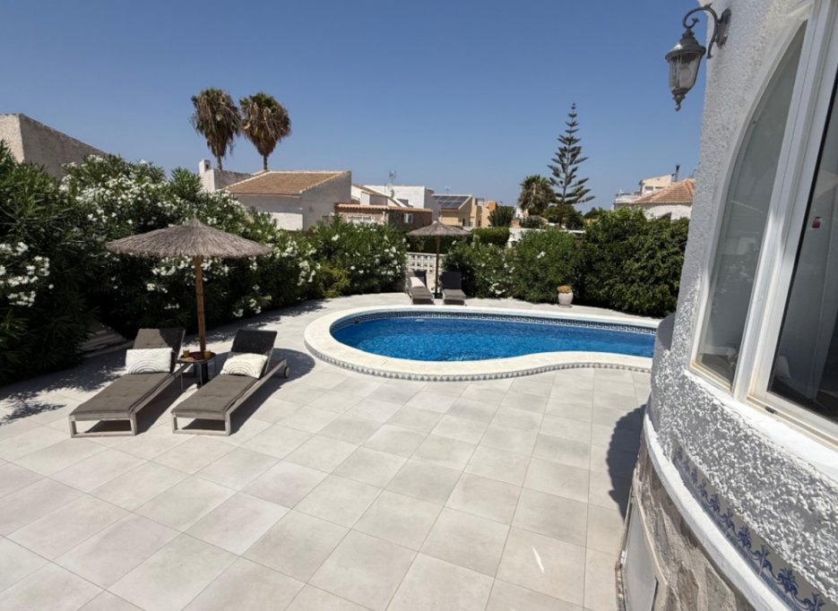 Revente - Villa - Torrevieja - Costa Blanca Sur