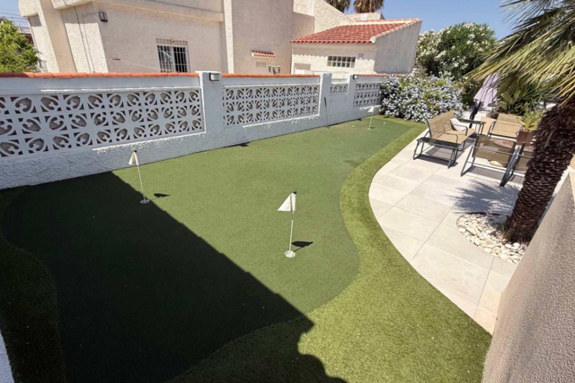 Revente - Villa - Torrevieja - Costa Blanca Sur