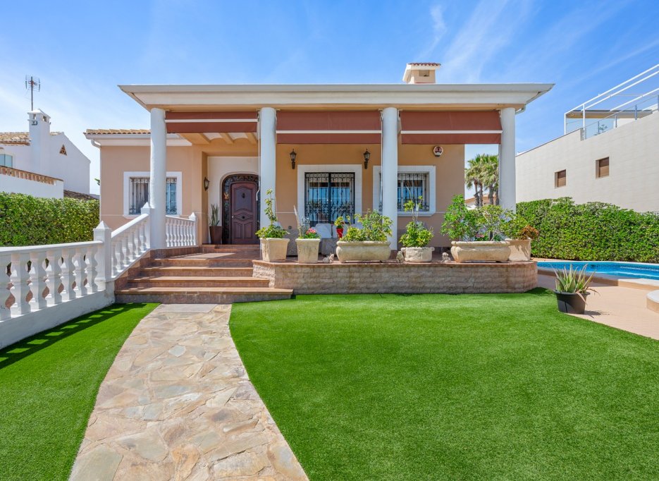 Revente - Villa - Torrevieja - La Mata