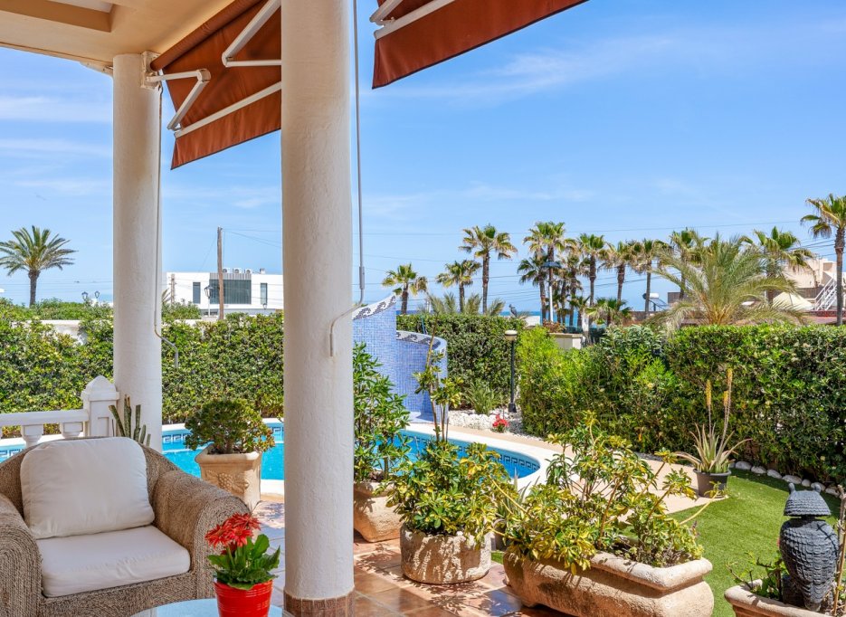 Revente - Villa - Torrevieja - La Mata