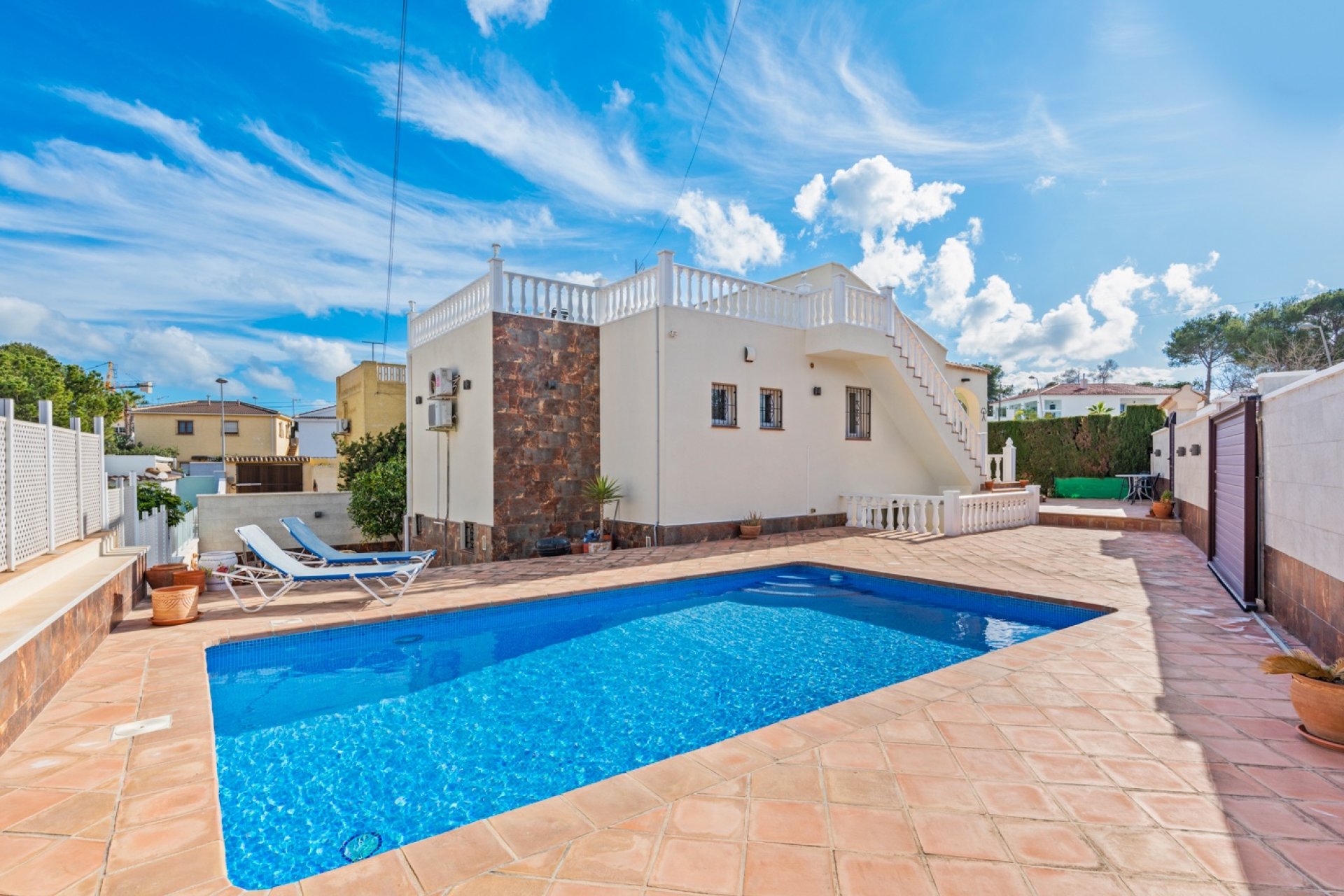 Revente - Villa - Torrevieja - Los Balcones