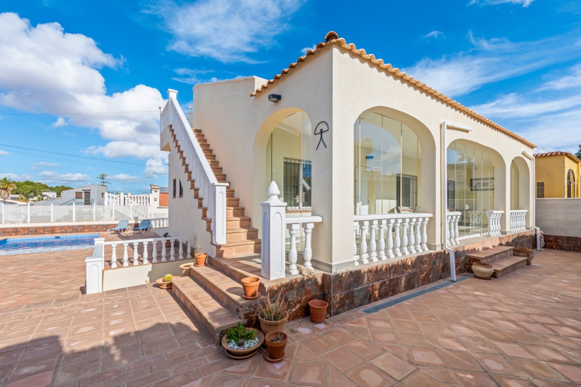 Revente - Villa - Torrevieja - Los Balcones