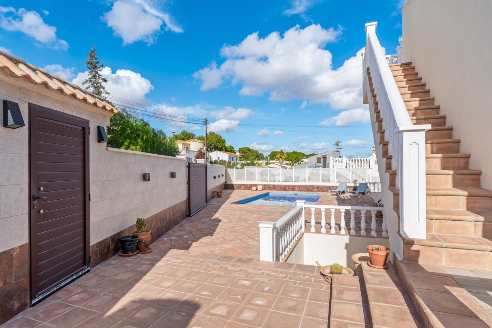 Revente - Villa - Torrevieja - Los Balcones