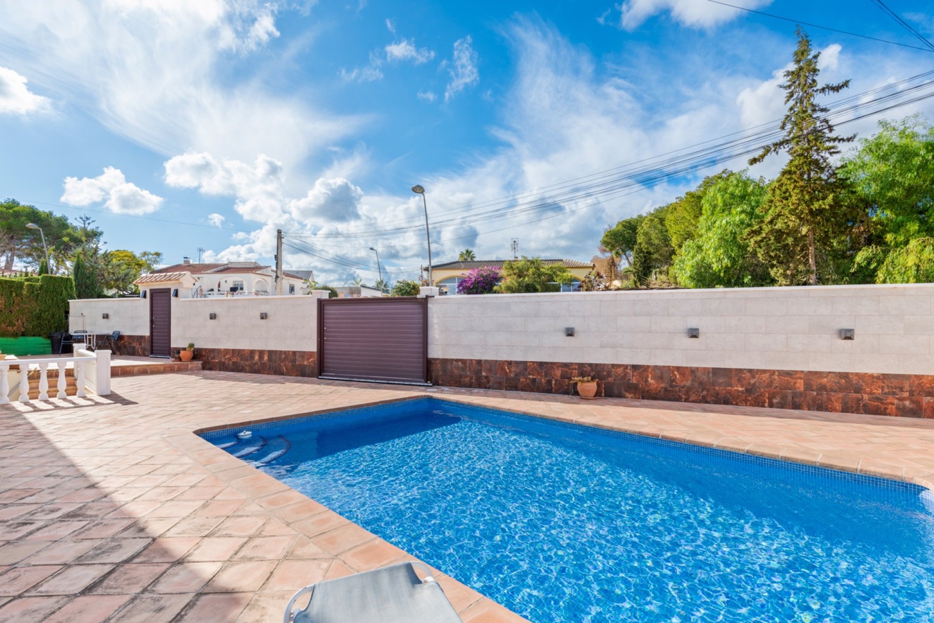 Revente - Villa - Torrevieja - Los Balcones