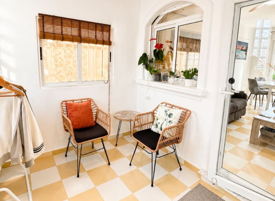Revente - Villa - Torrevieja - Nueva Torrevieja - Aguas Nuevas