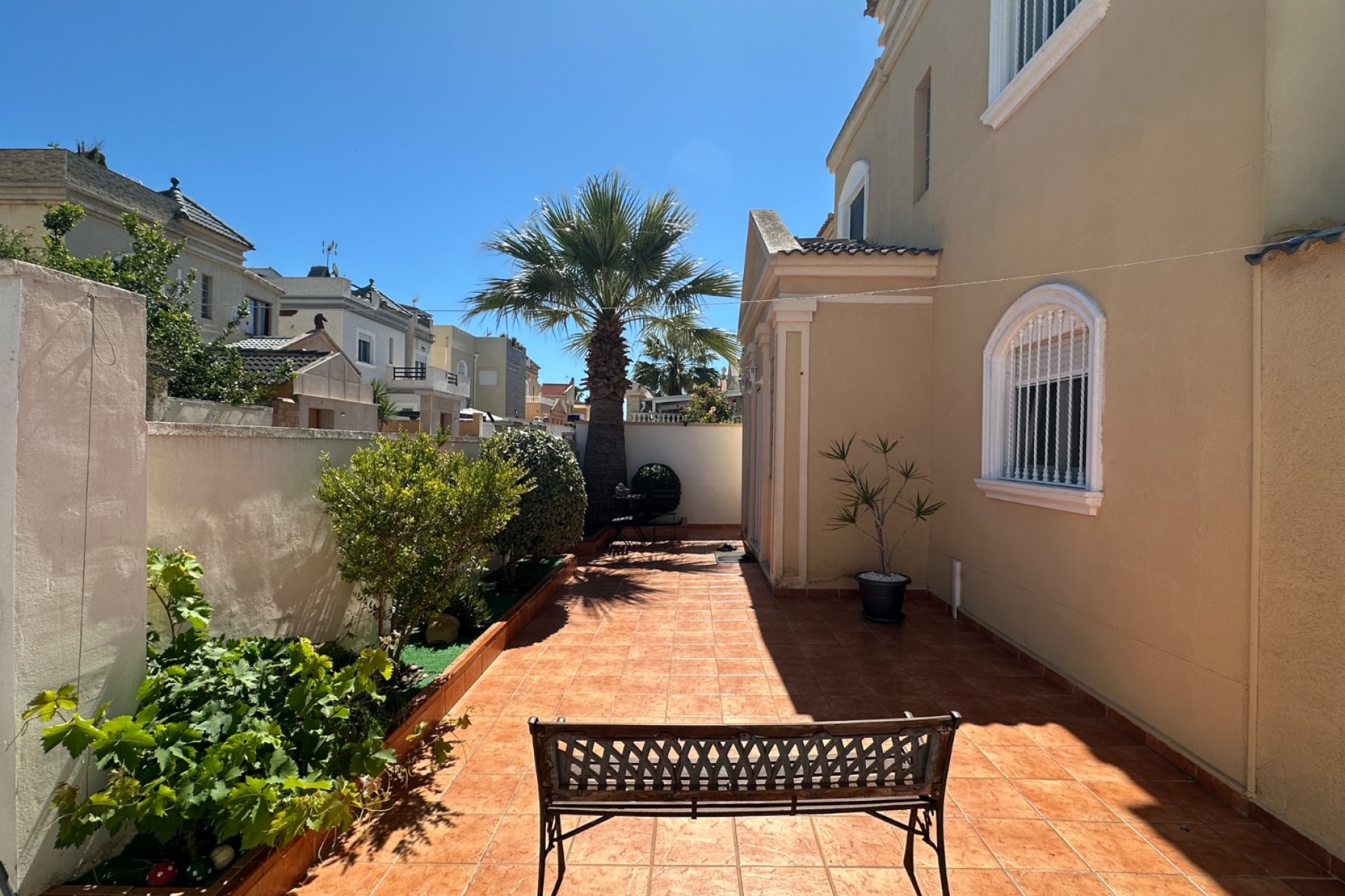 Revente - Villa - Torrevieja - Nueva Torrevieja - Aguas Nuevas