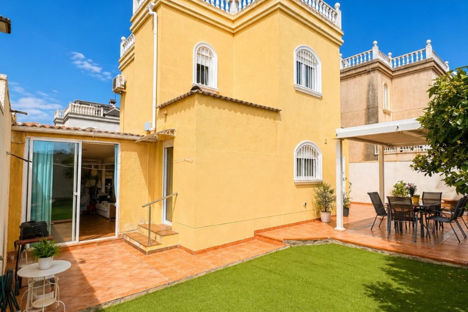 Revente - Villa - Torrevieja - Nueva Torrevieja - Aguas Nuevas