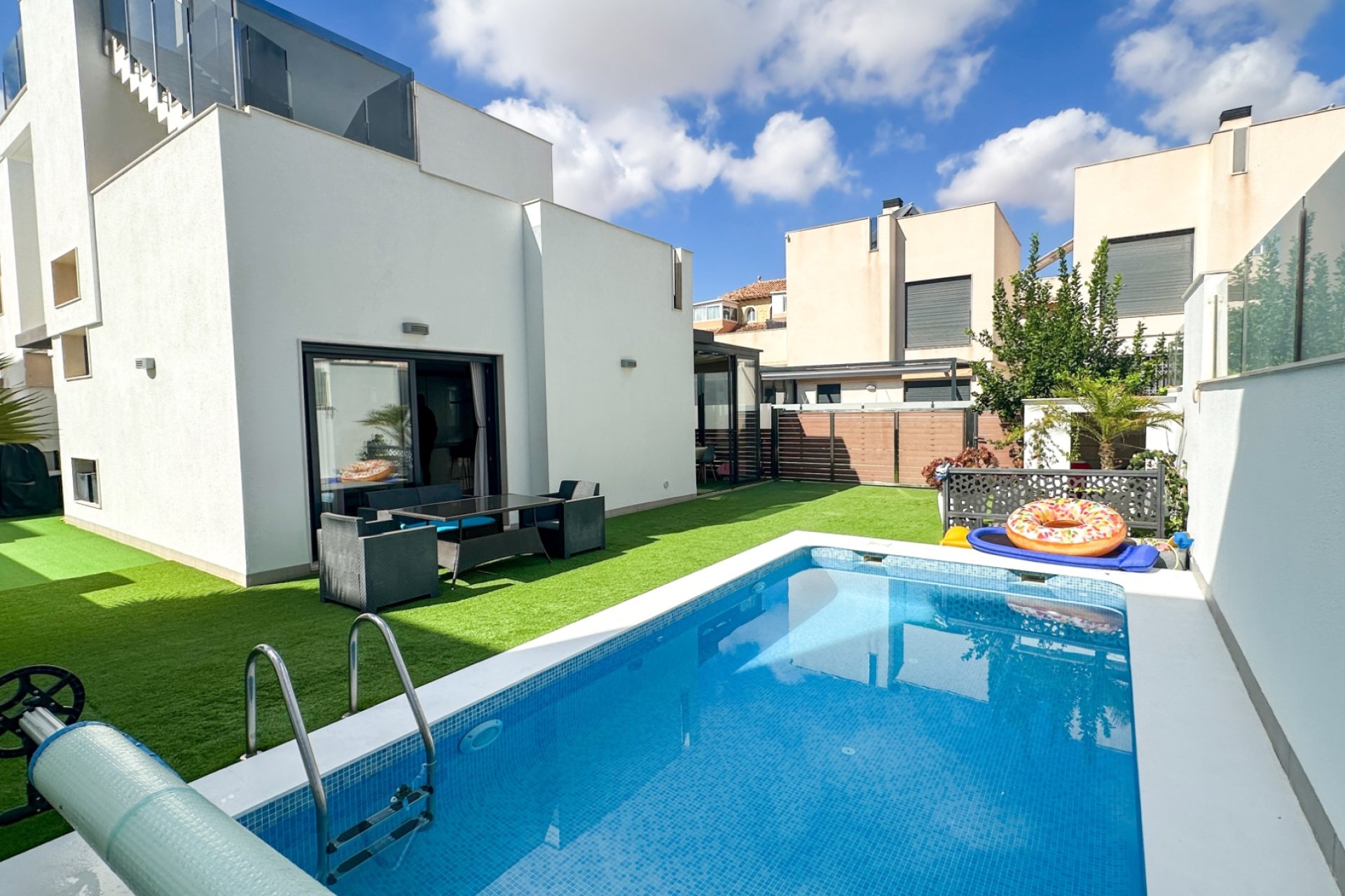 Revente - Villa - Torrevieja - Nueva Torrevieja - Aguas Nuevas
