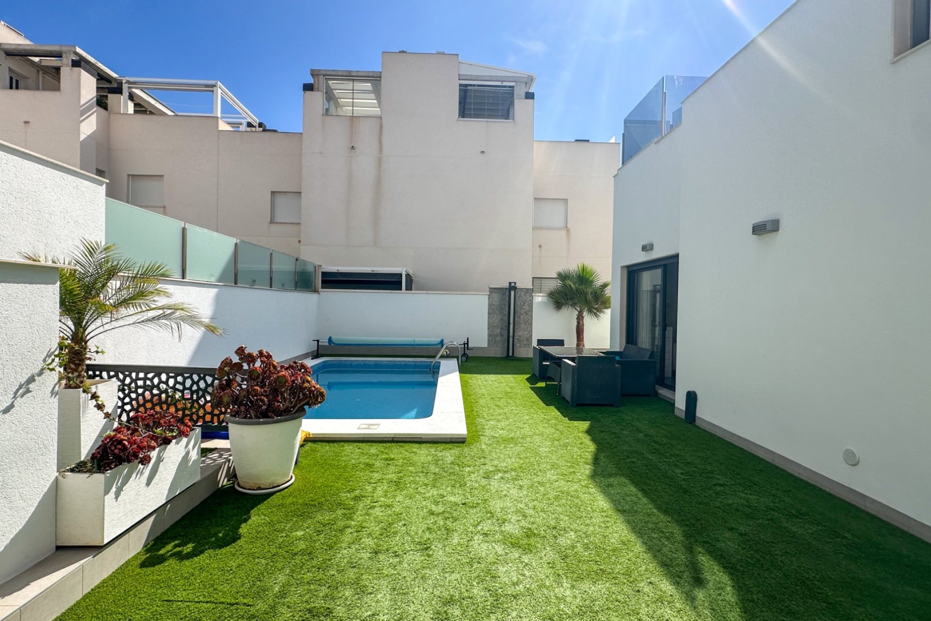 Revente - Villa - Torrevieja - Nueva Torrevieja - Aguas Nuevas