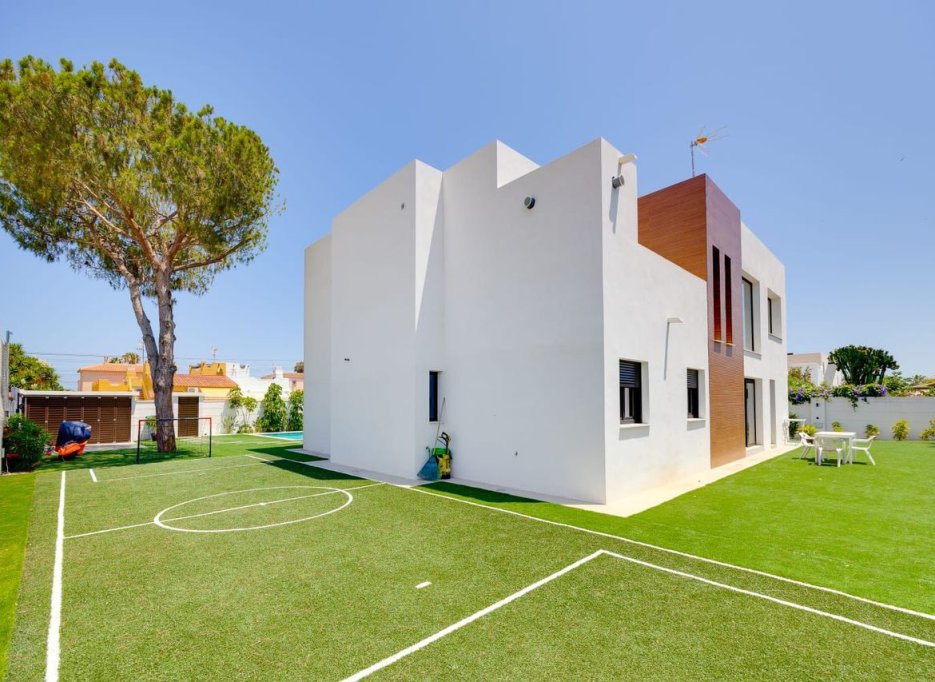Revente - Villa - Torrevieja