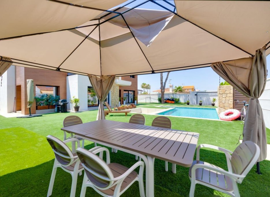 Revente - Villa - Torrevieja