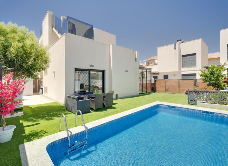 Revente - Villa - Torrevieja