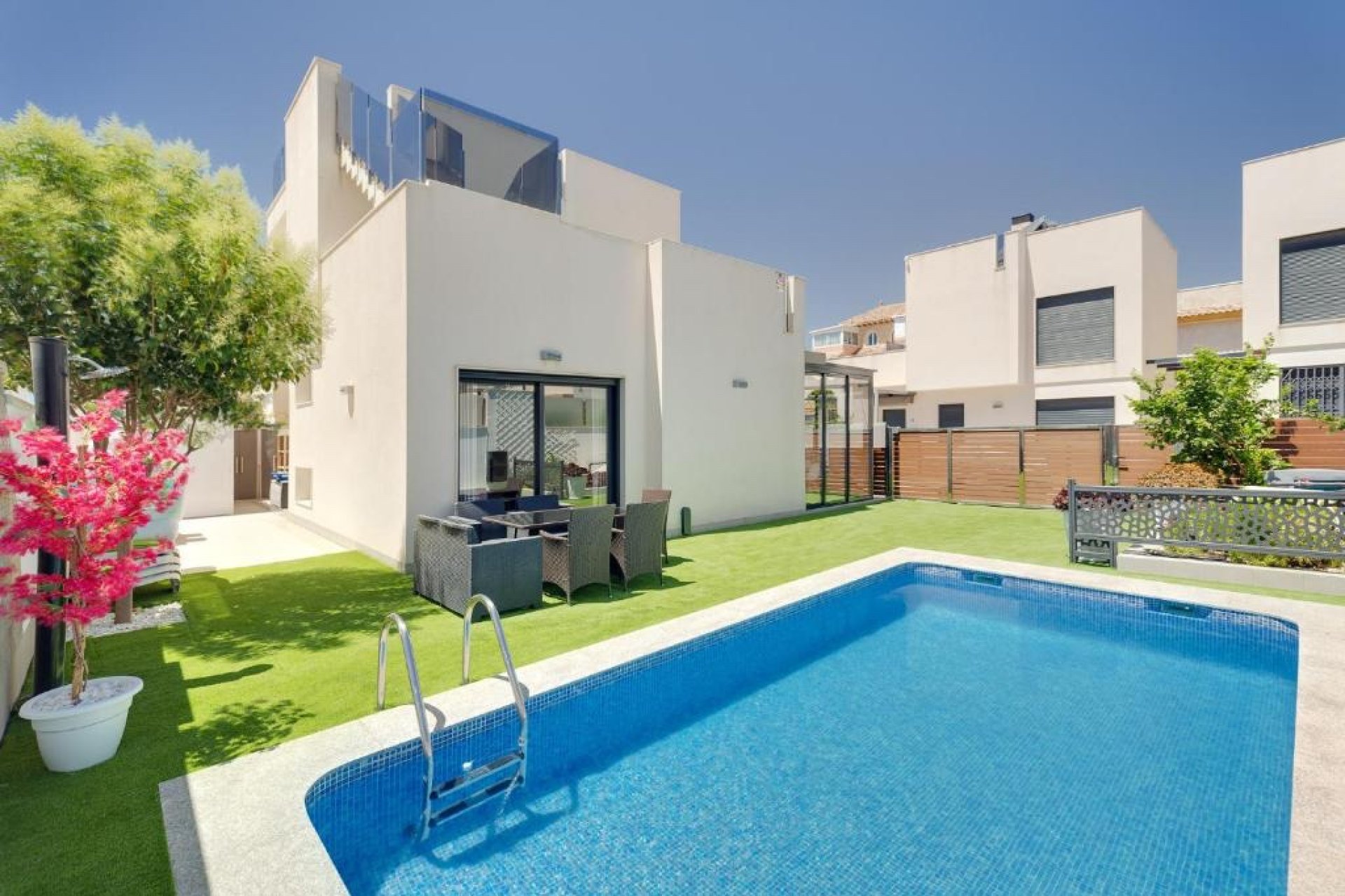 Revente - Villa - Torrevieja