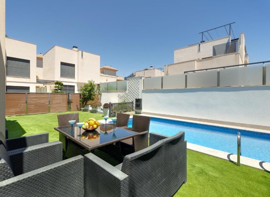 Revente - Villa - Torrevieja