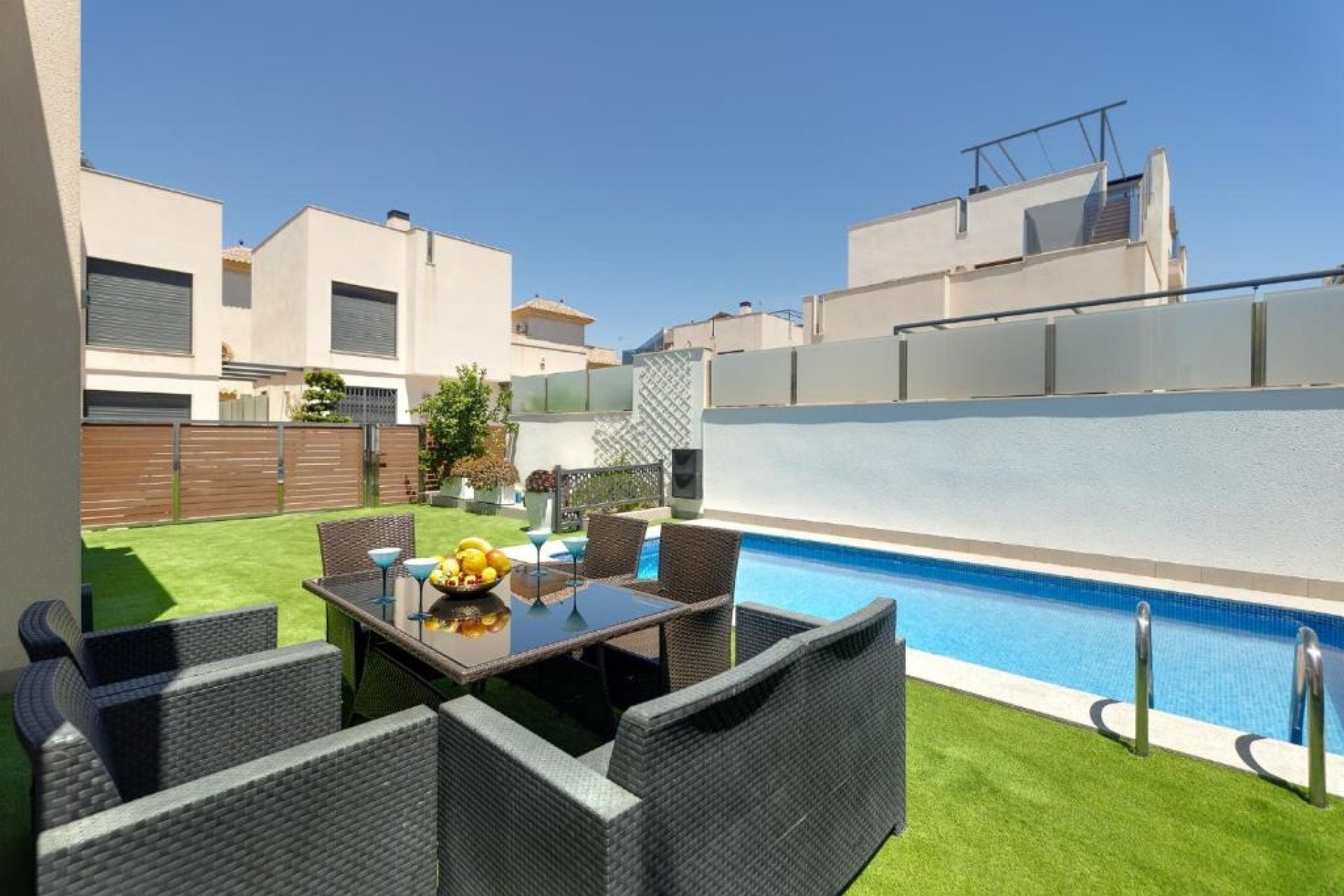 Revente - Villa - Torrevieja