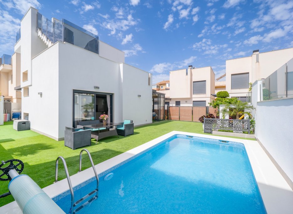 Revente - Villa - Torrevieja