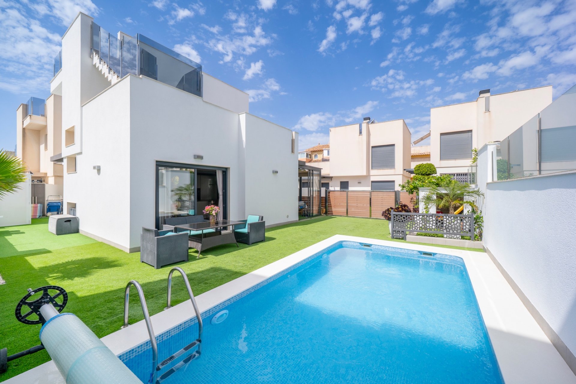 Revente - Villa - Torrevieja