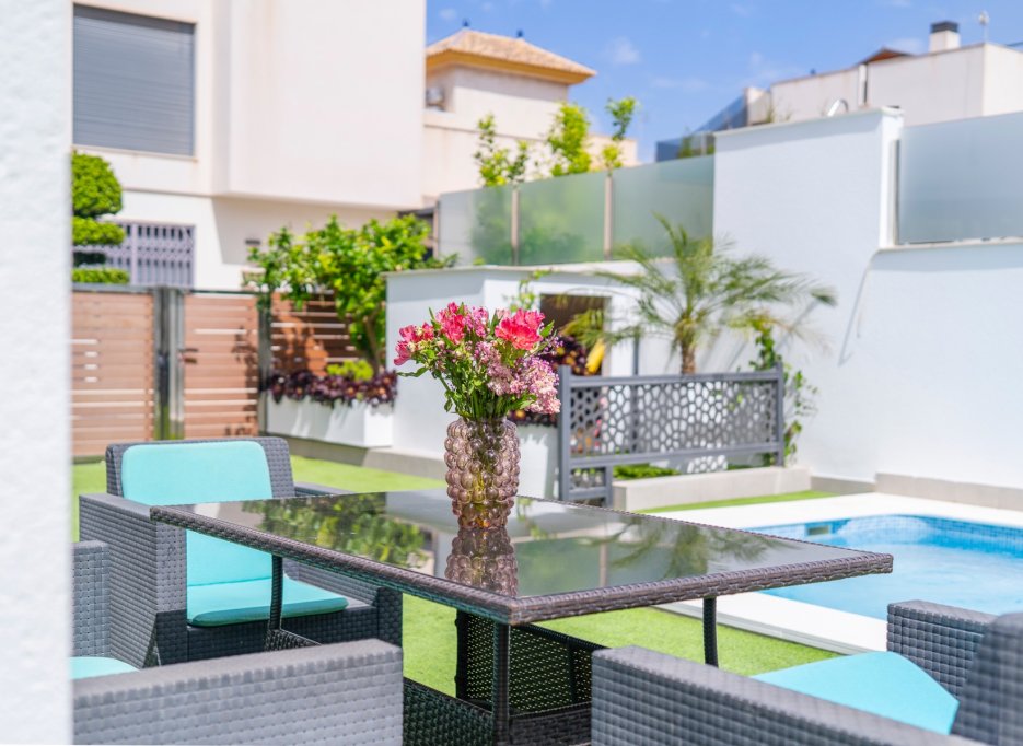 Revente - Villa - Torrevieja