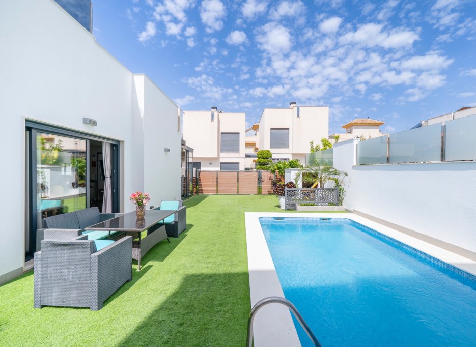 Revente - Villa - Torrevieja