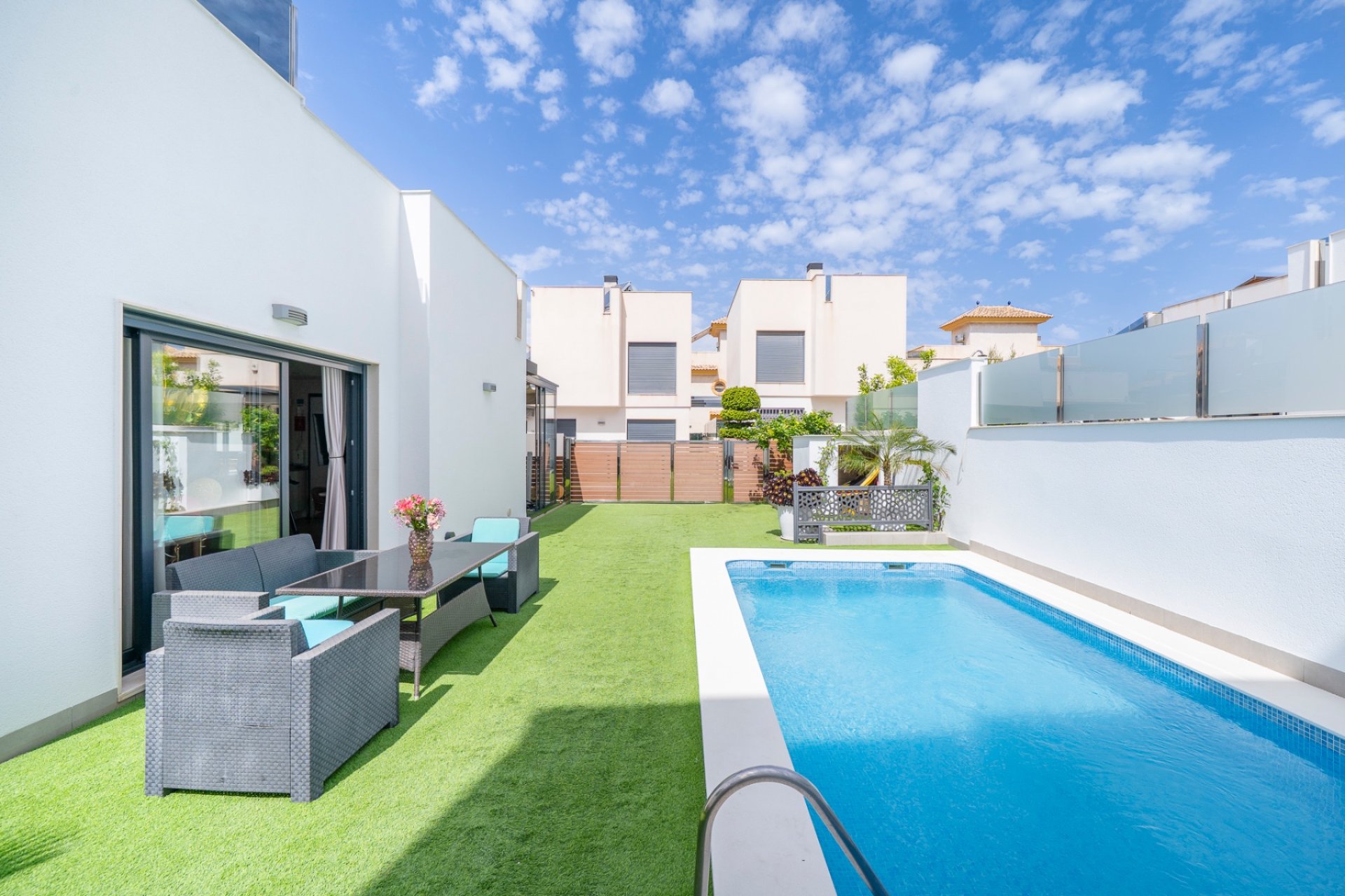 Revente - Villa - Torrevieja