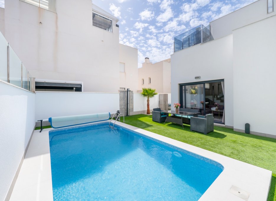 Revente - Villa - Torrevieja