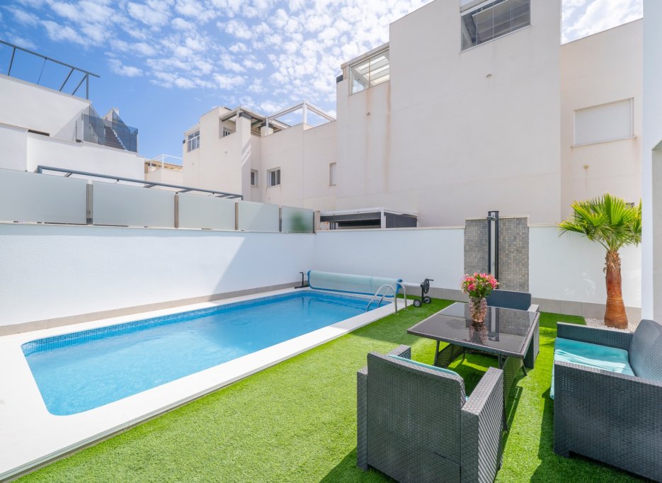 Revente - Villa - Torrevieja