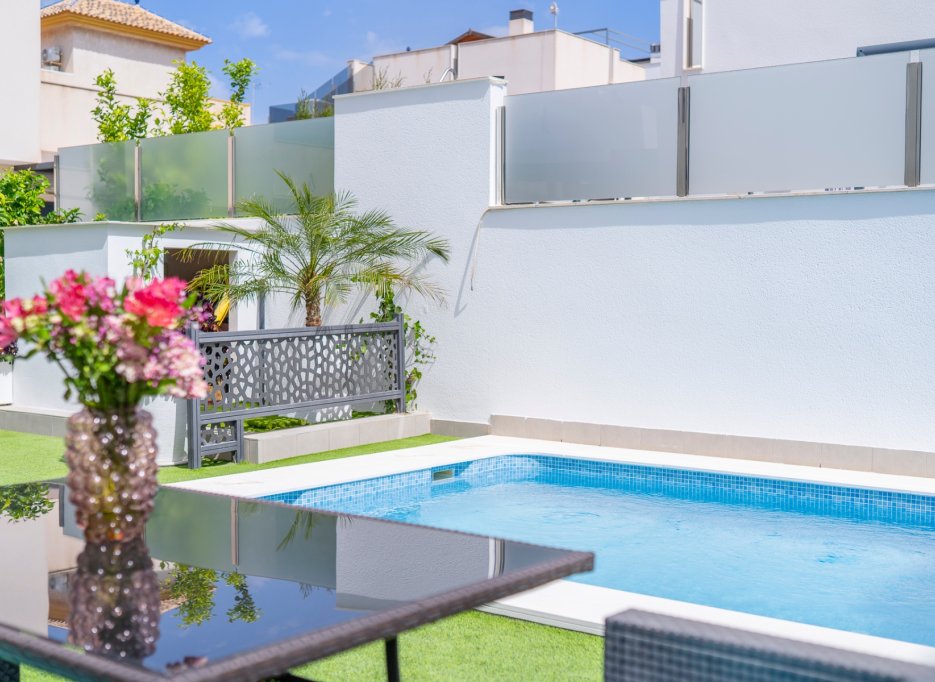 Revente - Villa - Torrevieja