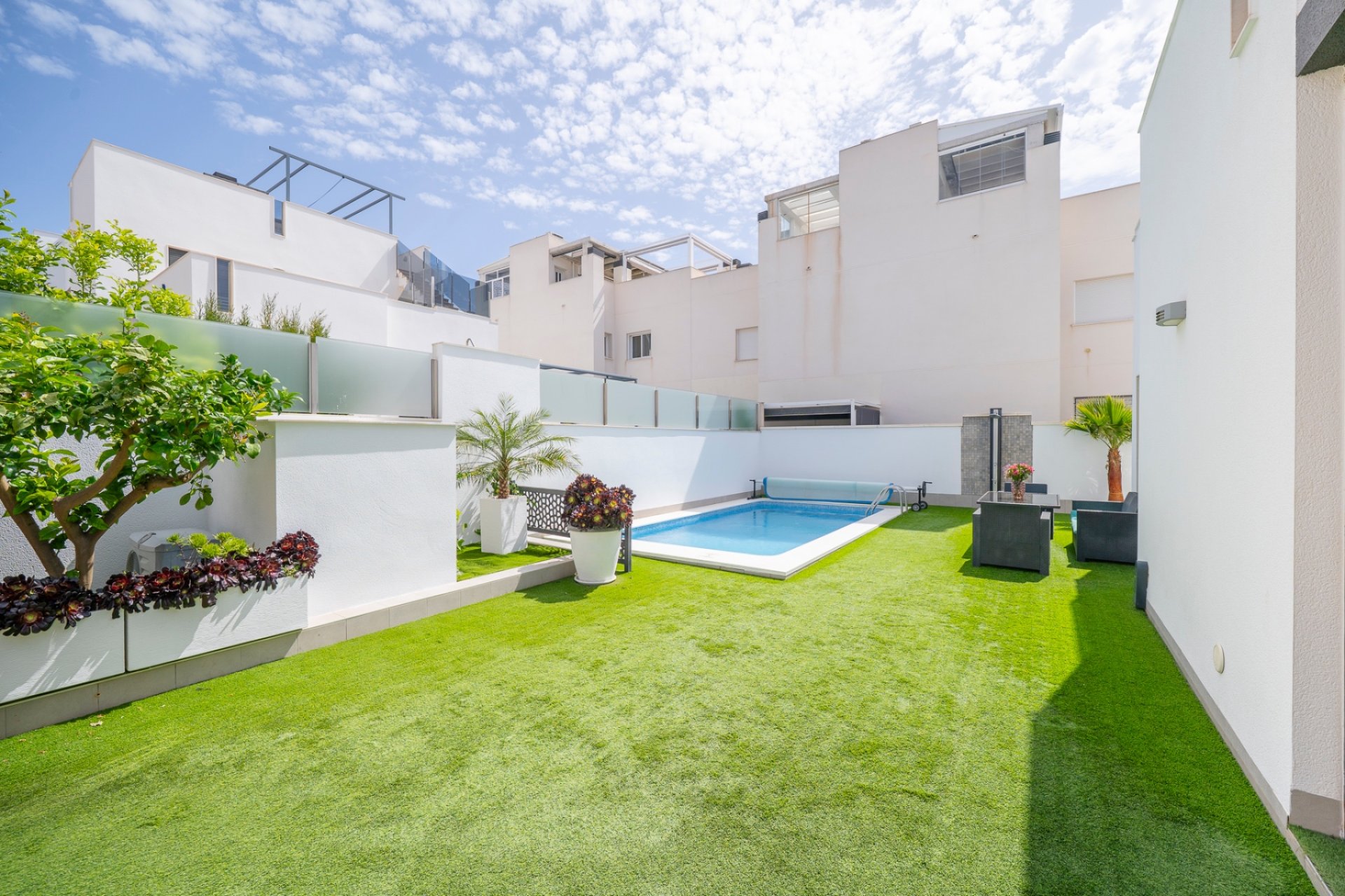 Revente - Villa - Torrevieja