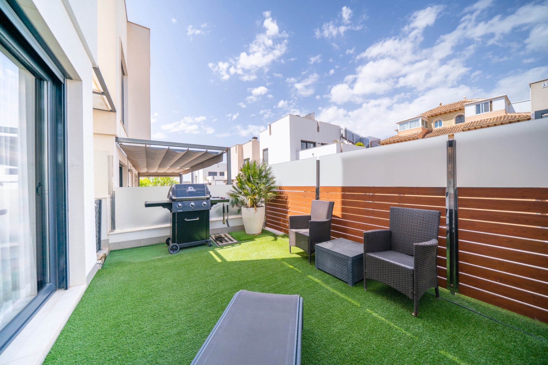 Revente - Villa - Torrevieja